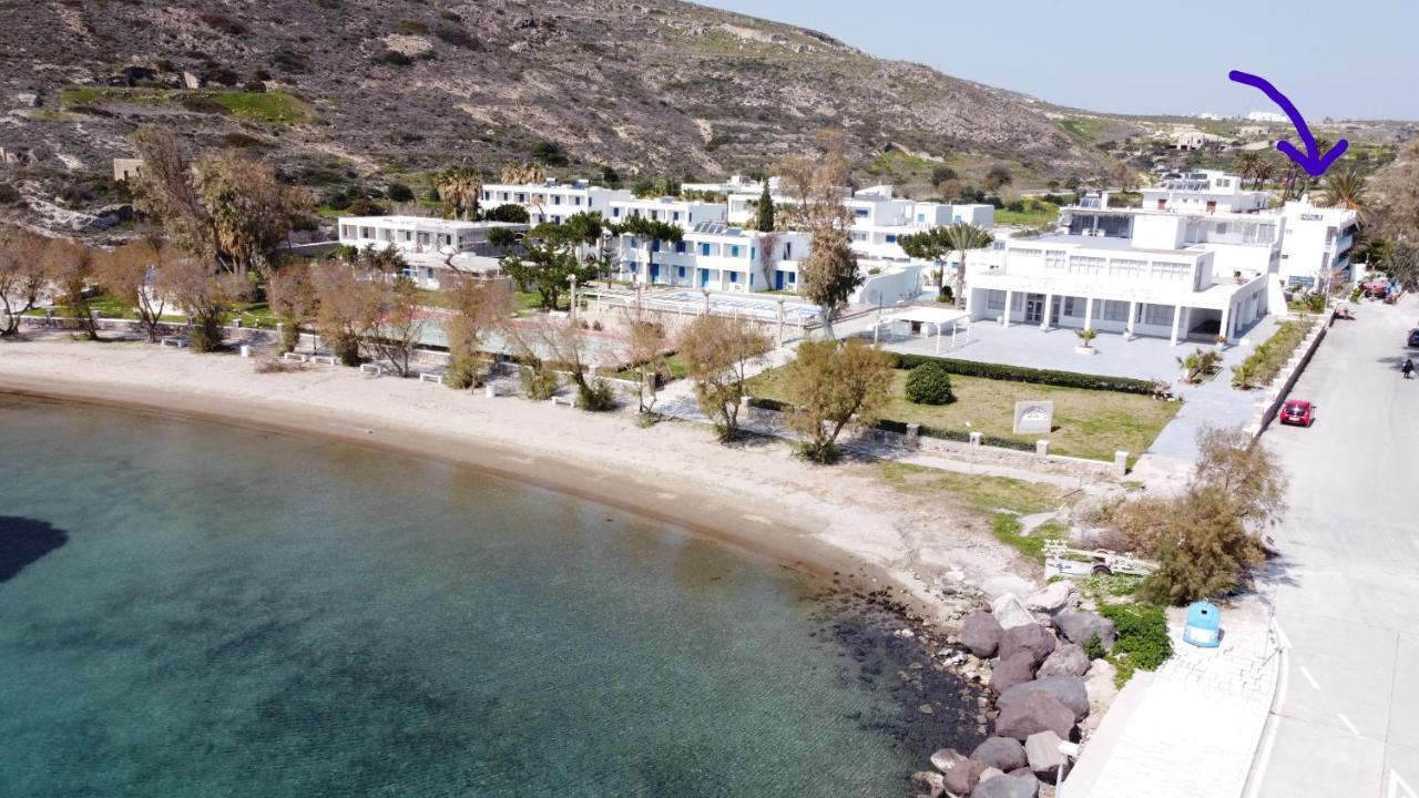 Aphrodite Of Milos Adamantas  ภายนอก รูปภาพ