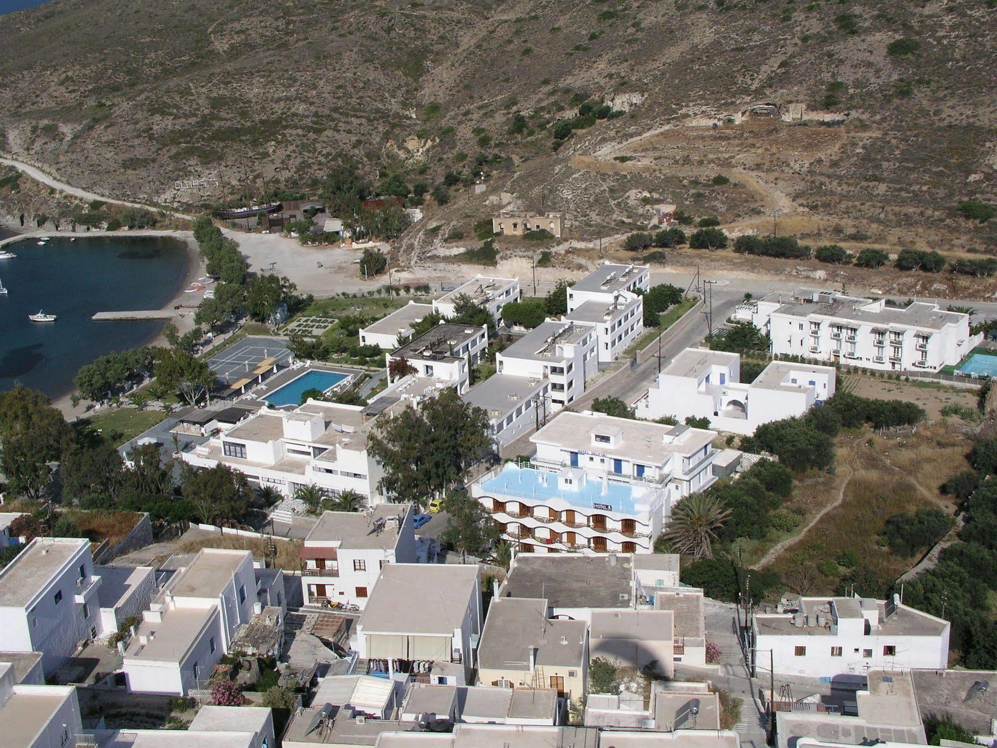 Aphrodite Of Milos Adamantas  ภายนอก รูปภาพ
